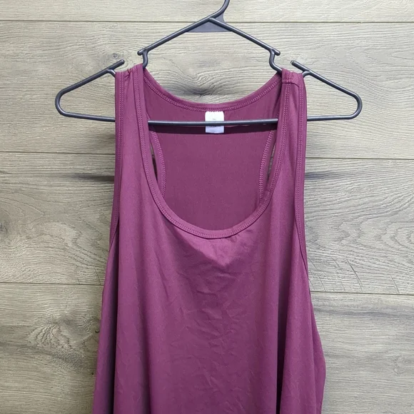 No Brand Long Tank Dress Women's Plus Size 3x - Picture 2 of 7